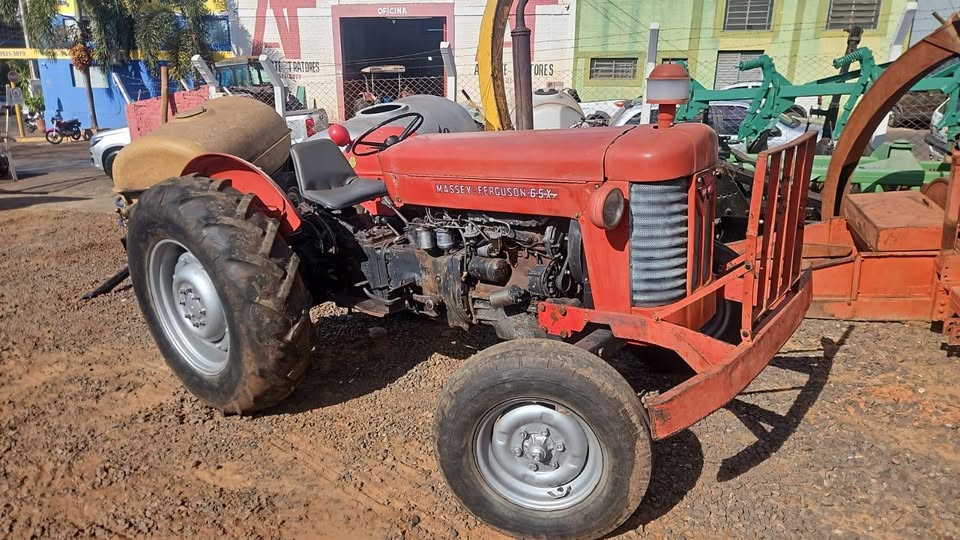 Trator 65x